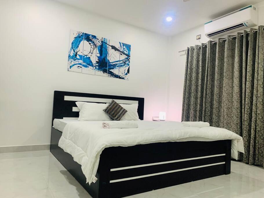 White Orchid, Unique & Stylish, Executive 2Bhk. Apartment Guwahati Exterior foto